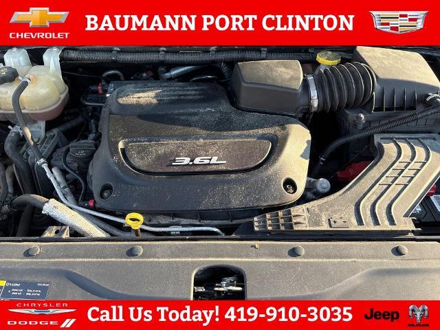 2018 Chrysler Pacifica - $13,995