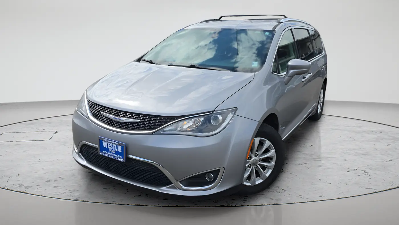 2018 Chrysler Pacifica Touring L