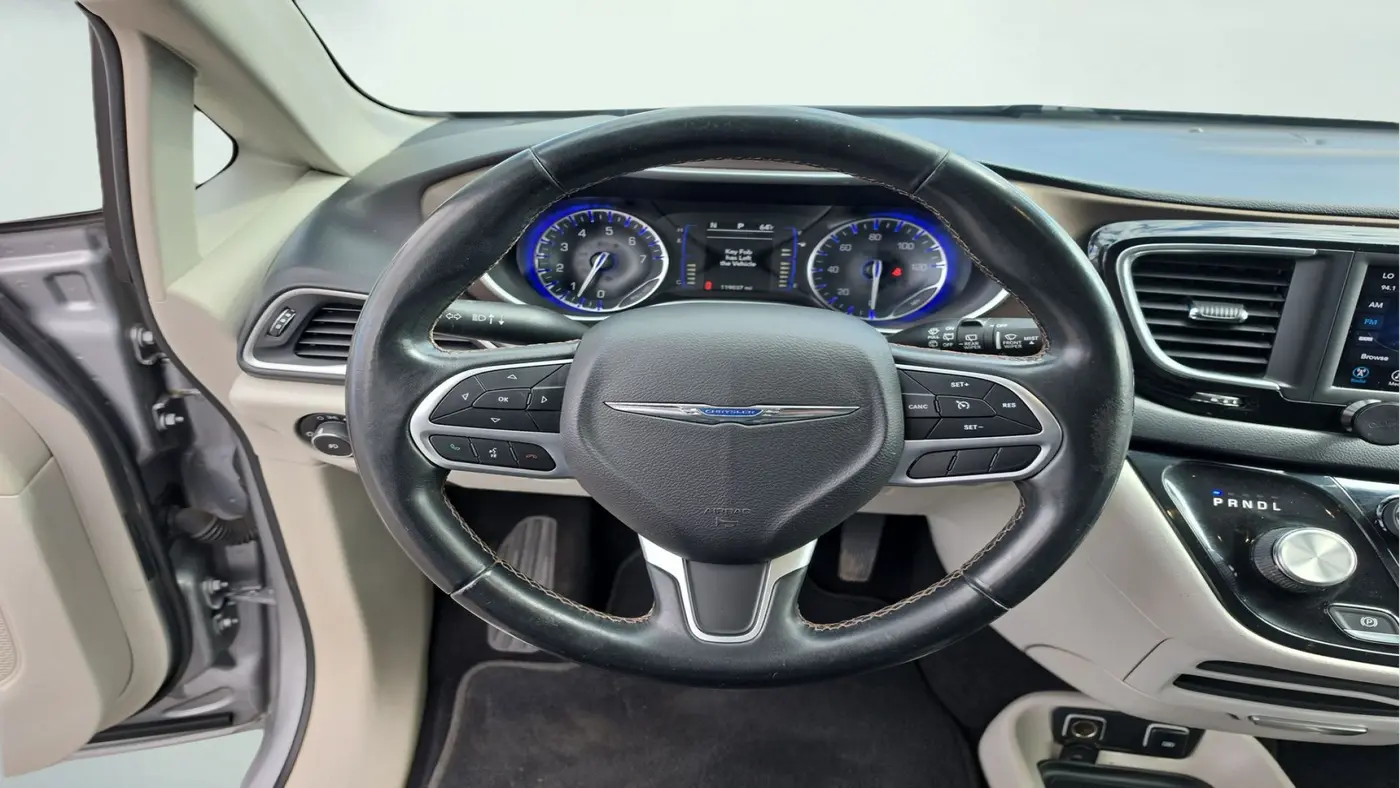 2018 Chrysler Pacifica Touring L