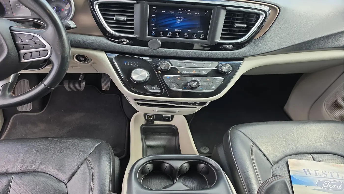 2018 Chrysler Pacifica Touring L