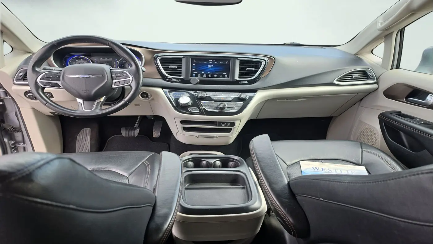 2018 Chrysler Pacifica Touring L