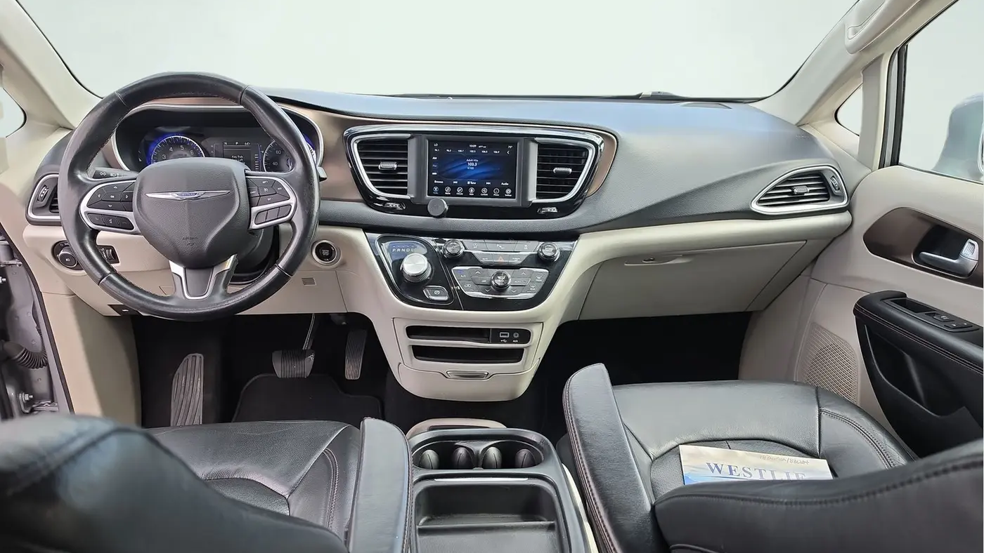 2018 Chrysler Pacifica Touring L