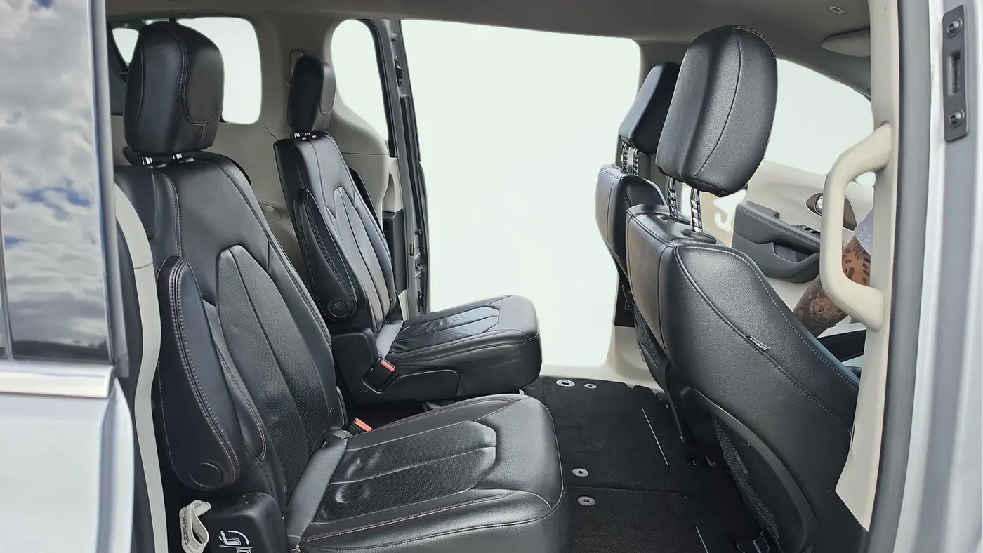2018 Chrysler Pacifica Touring L