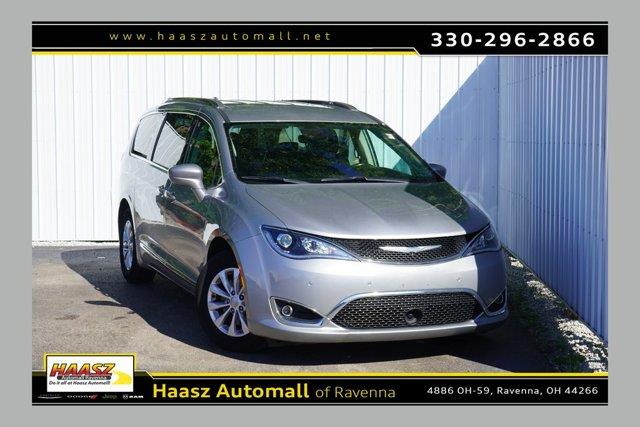 2018 Chrysler Pacifica