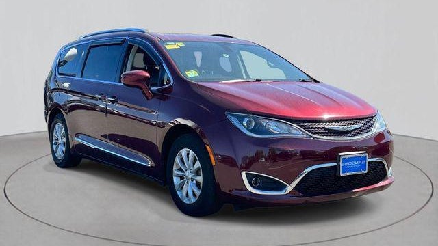 Preowned 2019 Chrysler Pacifica Touring L for Sale