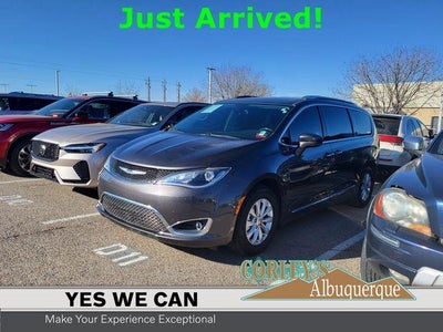 Photo of a 2019 Chrysler Pacifica Touring L 4DR Mini-Van for sale