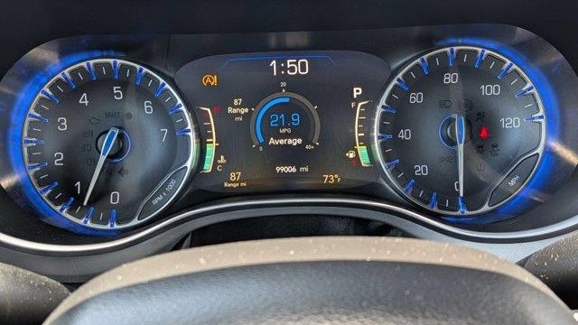 2019 Chrysler Pacifica Touring L