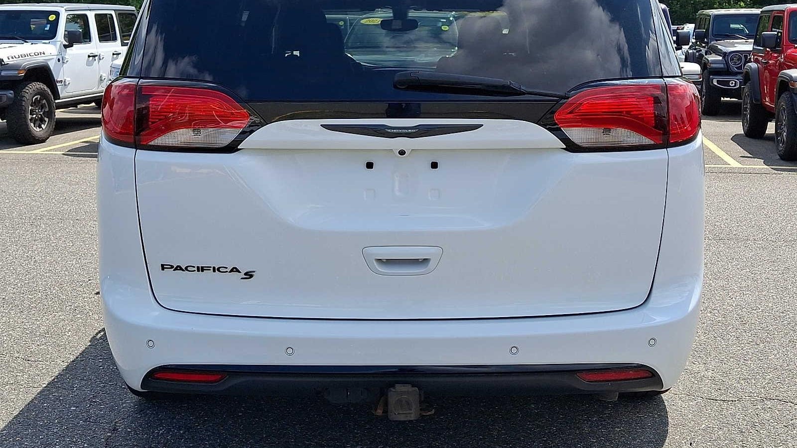 2020 Chrysler Pacifica Touring L