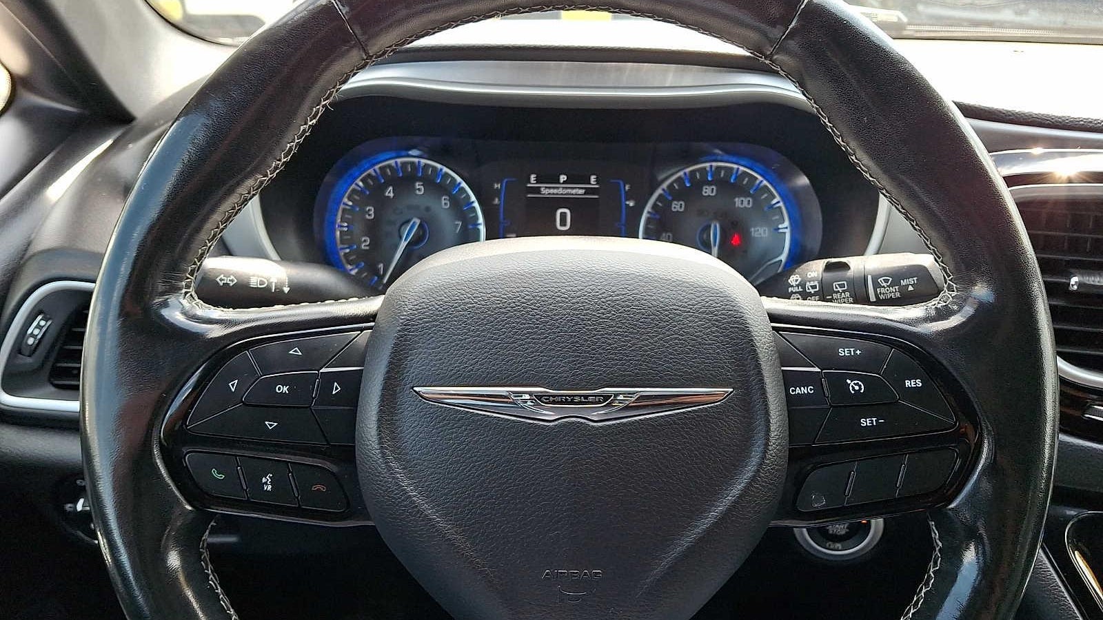 2020 Chrysler Pacifica Touring L