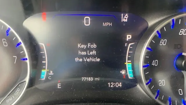 2020 Chrysler Pacifica Touring L