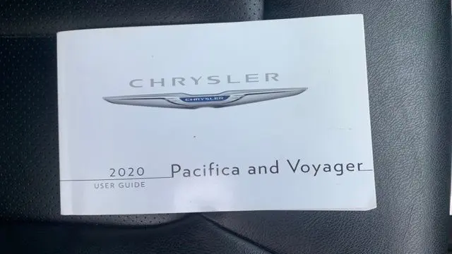 2020 Chrysler Pacifica Touring L