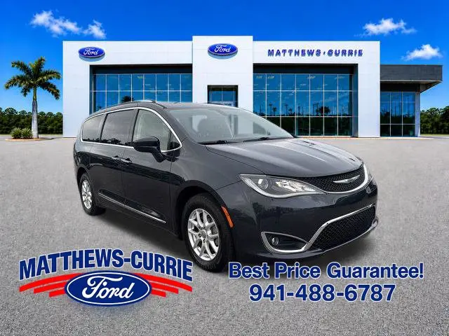 2020 Chrysler Pacifica