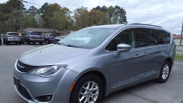 Preowned 2020 Chrysler Pacifica Touring L for Sale
