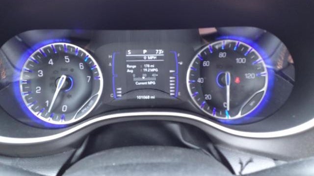 2020 Chrysler Pacifica Touring L