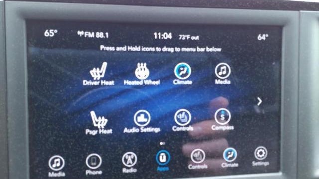 2020 Chrysler Pacifica Touring L