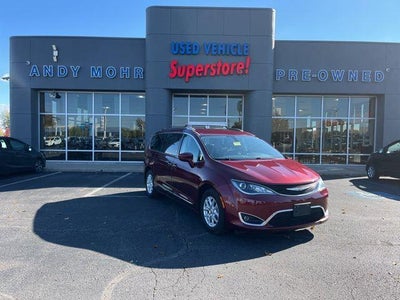 Photo of a 2020 Chrysler Pacifica Touring L 4DR Mini-Van for sale