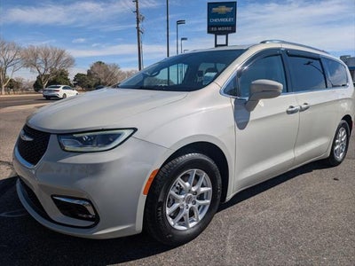 2021 Chrysler Pacifica Touring L 4DR Mini-Van