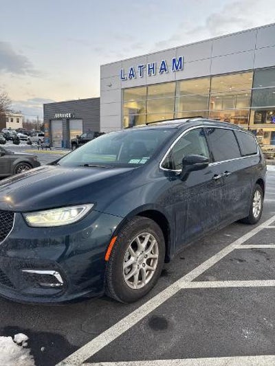 2021 Chrysler Pacifica Touring L 4DR Mini-Van