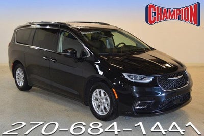 Photo of a 2021 Chrysler Pacifica Touring L 4DR Mini-Van for sale
