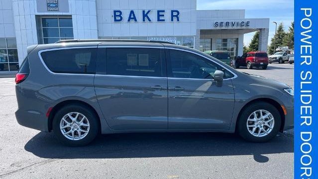Preowned 2022 Chrysler Pacifica Touring L for Sale