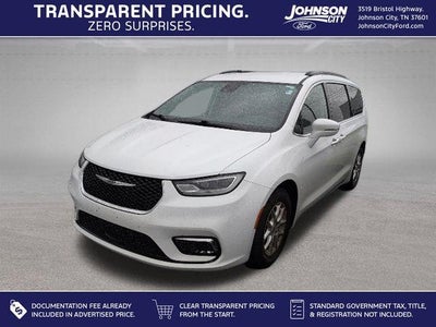 2022 Chrysler Pacifica Touring L 4DR Mini-Van