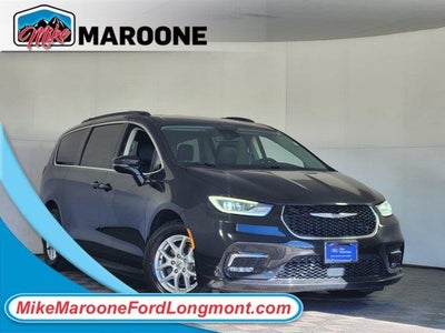 2022 Chrysler Pacifica Touring L 4DR Mini-Van
