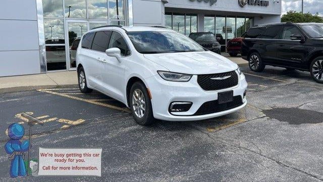 Preowned 2022 Chrysler Pacifica Touring L for Sale
