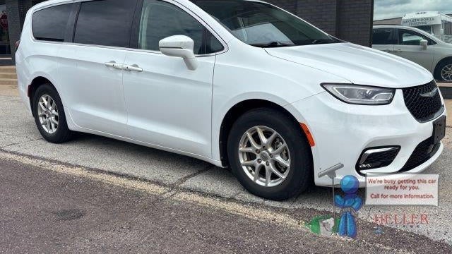 Preowned 2022 Chrysler Pacifica Touring L for Sale