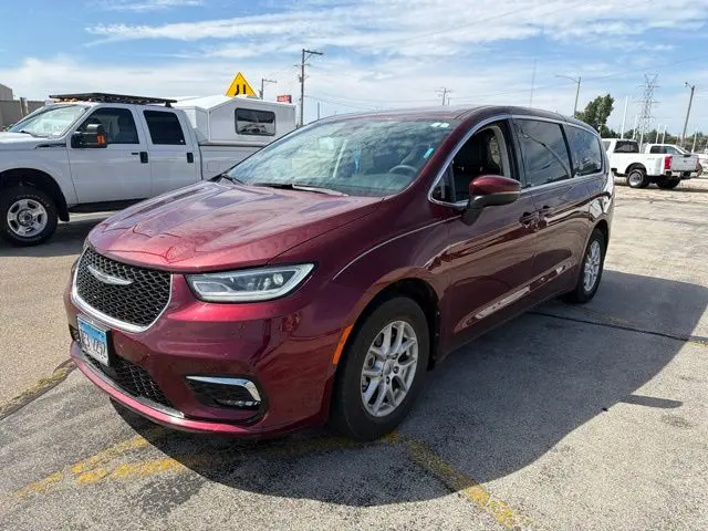 2023 Chrysler Pacifica