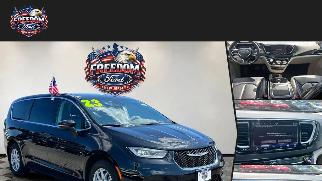 Preowned 2023 Chrysler Pacifica Touring L for Sale