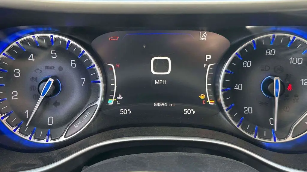 2023 Chrysler Pacifica Touring L