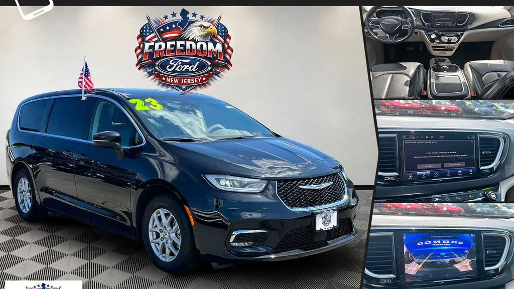 Preowned 2023 Chrysler Pacifica Touring L for Sale