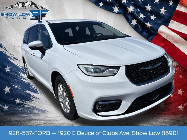 2023 Chrysler Pacifica - $18,992