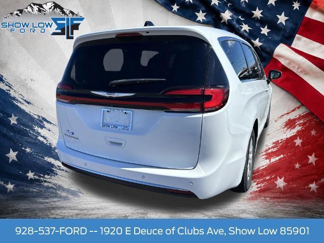 2023 Chrysler Pacifica - $18,992