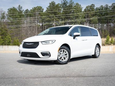 2023 Chrysler Pacifica Touring L 4DR Mini-Van