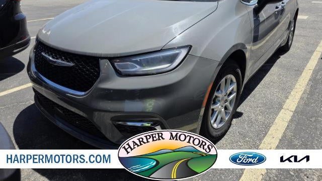 Preowned 2023 Chrysler Pacifica Touring L for Sale