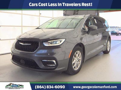 2023 Chrysler Pacifica Touring L 4DR Mini-Van