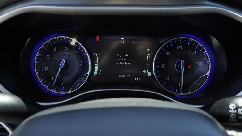 2023 Chrysler Pacifica Touring L