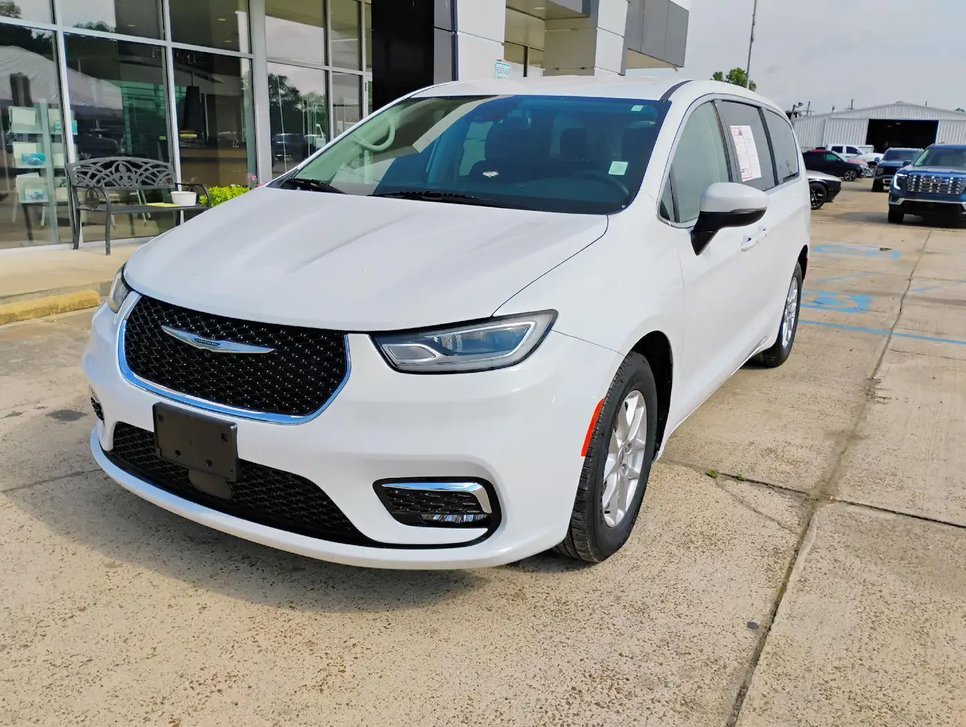 2023 Chrysler Pacifica