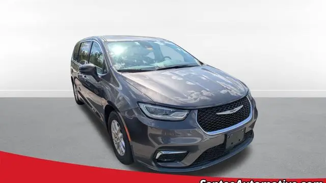 Preowned 2023 Chrysler Pacifica Touring L for Sale