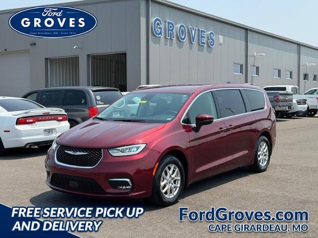 2023 Chrysler Pacifica