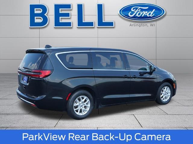 2023 Chrysler Pacifica - $23,259