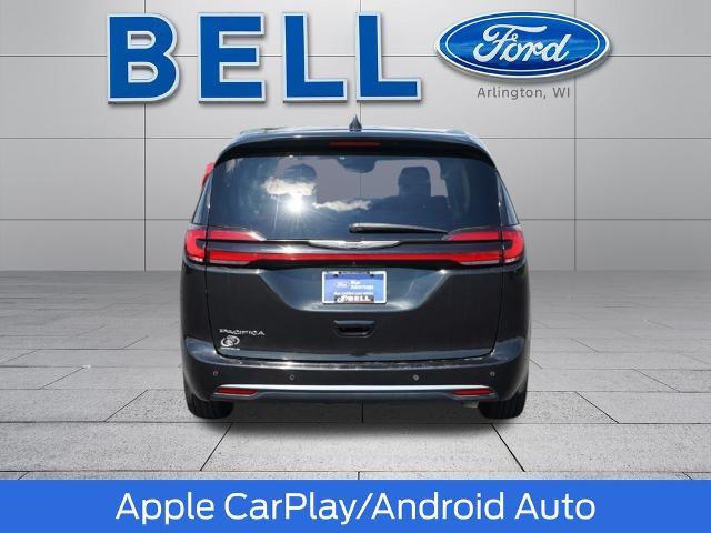 2023 Chrysler Pacifica - $23,259