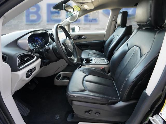 2023 Chrysler Pacifica - $23,259