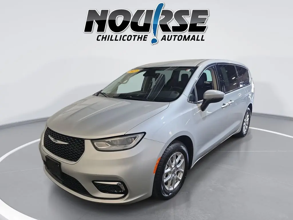 2023 Chrysler Pacifica
