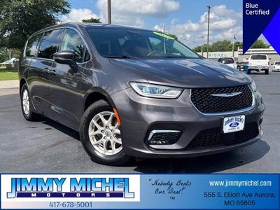 2023 Chrysler Pacifica Touring L 4DR Mini-Van