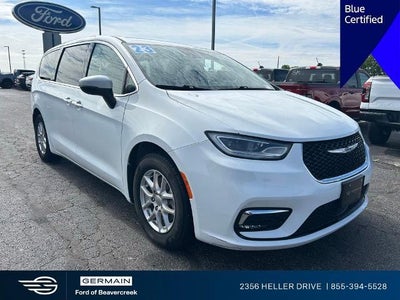 2023 Chrysler Pacifica Touring L 4DR Mini-Van