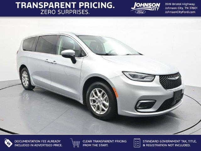 2023 Chrysler Pacifica