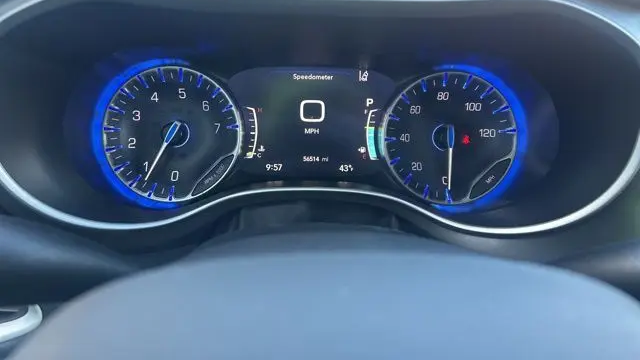 2024 Chrysler Pacifica Touring L