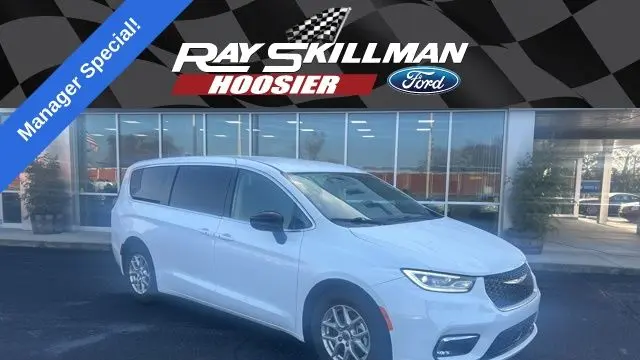 Preowned 2024 Chrysler Pacifica Touring L for Sale